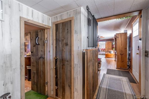 Interior, Wood Texture Flooring