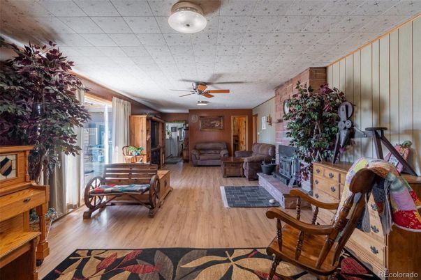 Interior, Piano, Wood Texture Flooring