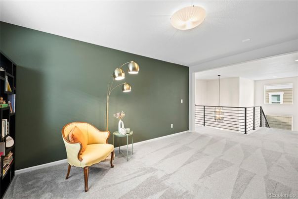 Interior, Pendant Lights