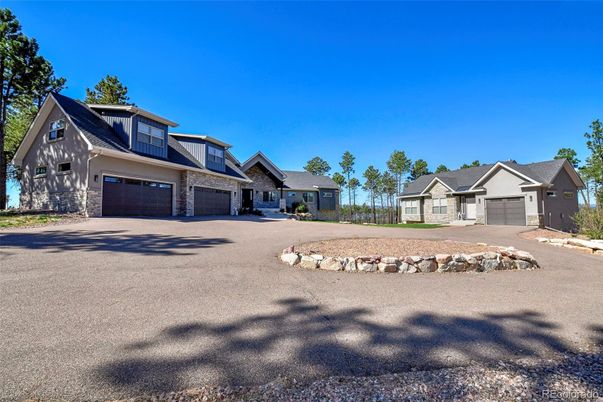 Attached, Backyard, Exterior, Facade, Farmhouse