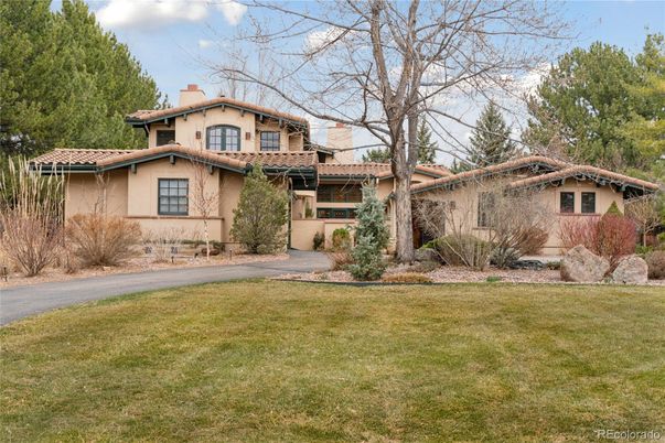 Backyard, Exterior, Facade, Mediterranean