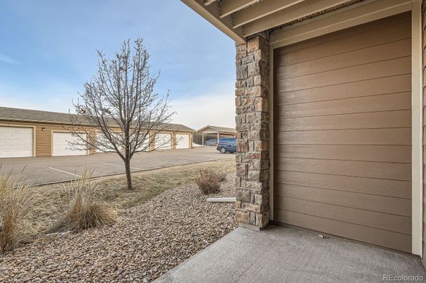 Detached Garage, Exterior