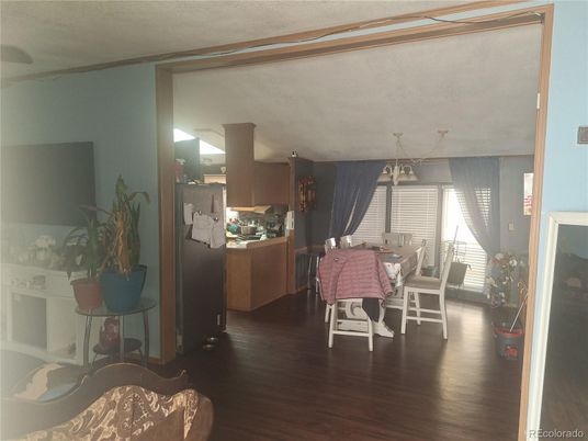 Dining room, Interior, Kitchen, Wood Texture Flooring