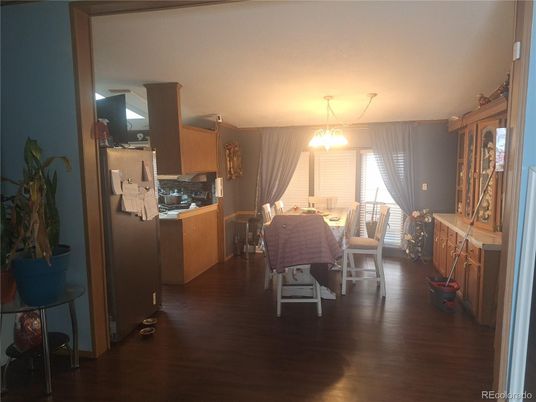 Dining room, Interior, Kitchen, Wood Texture Flooring