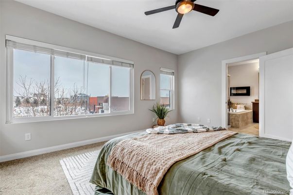 Bathroom, Bedroom, Interior