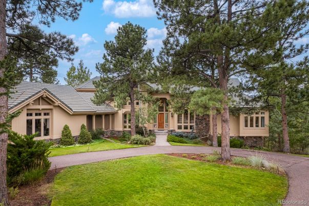 Backyard, Exterior, Facade, French Provincial