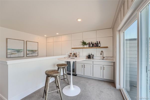 Interior, Recessed Lighting