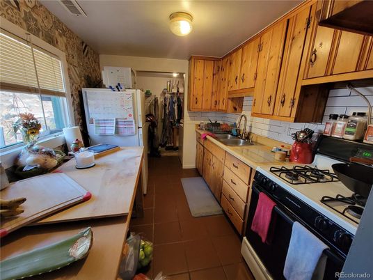 Interior, Kitchen