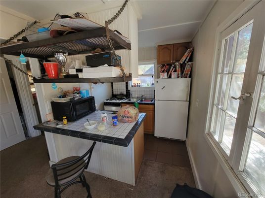 Interior, Kitchen, Tile Countertops