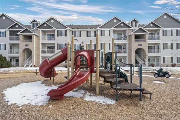 Backyard, Exterior, Playground