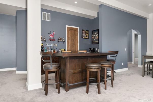 Interior, Recessed Lighting