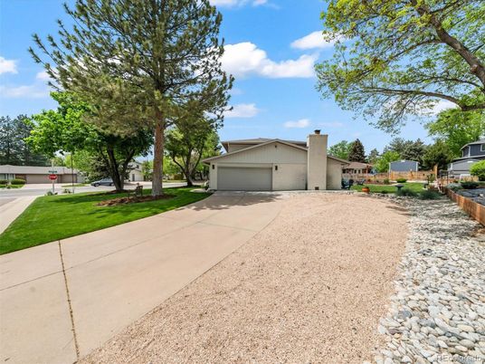 Backyard, Detached Garage, Exterior
