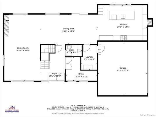 Floorplan