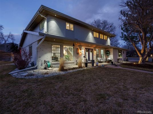 Backyard, Exterior, Facade, Farmhouse