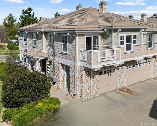 Attached, Exterior, Facade, Rowhouse