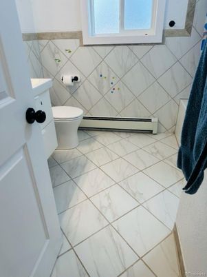 Bathroom, Interior, Marble