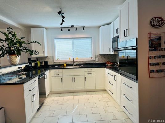 Interior, Kitchen, Marble
