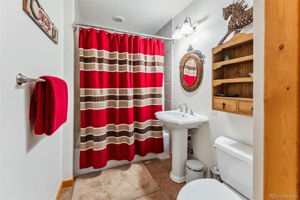 Bathroom, Interior
