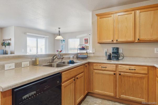 Interior, Kitchen, Pendant Lights