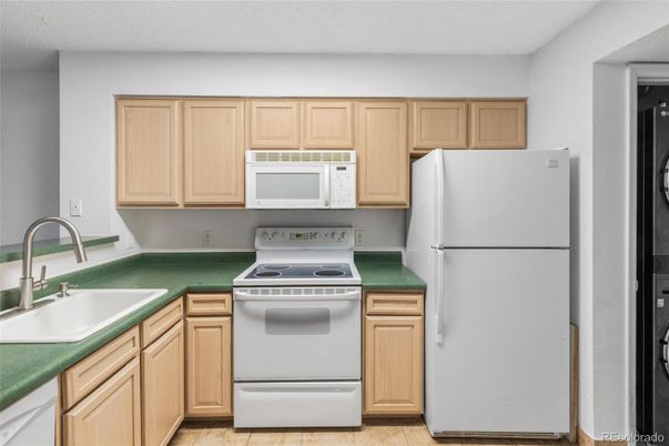 Interior, Kitchen, Washer