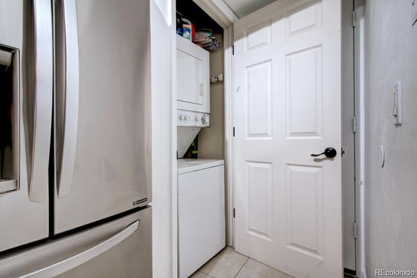 Interior, Utility Closets, Washer