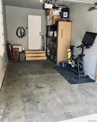 Fitness Equipment, Interior