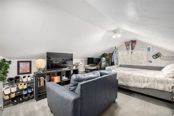 Bedroom, Interior, Living room