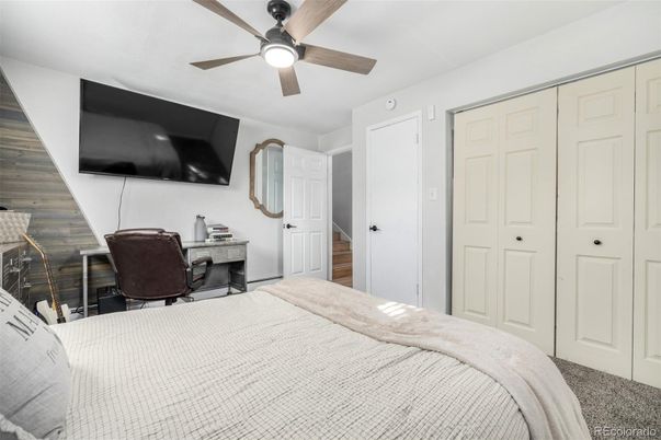 Bedroom, Home Office, Interior, Wood Texture Flooring
