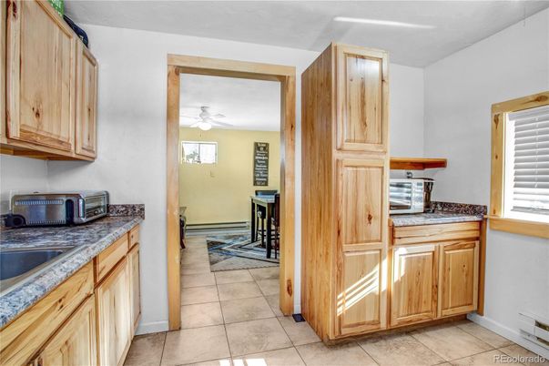 Interior, Kitchen