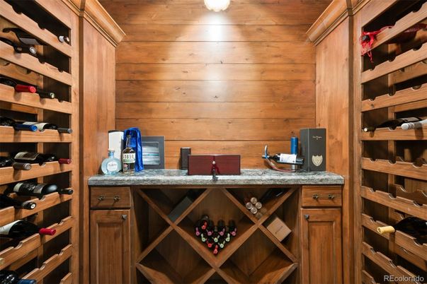 Interior, Wine Storage, Wooden Walls