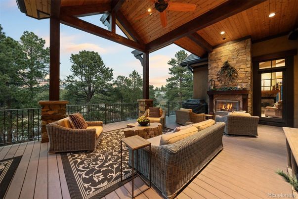 Exterior, Fireplace