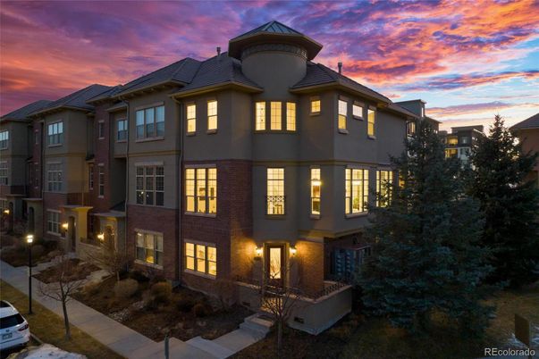 Exterior, Facade, Brick Facade, French Provincial