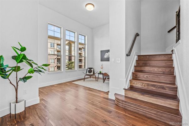 Interior, Wood Texture Flooring