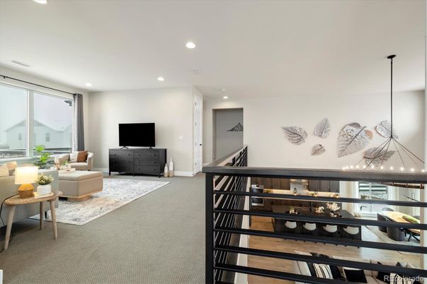 Interior, Pendant Lights, Recessed Lighting
