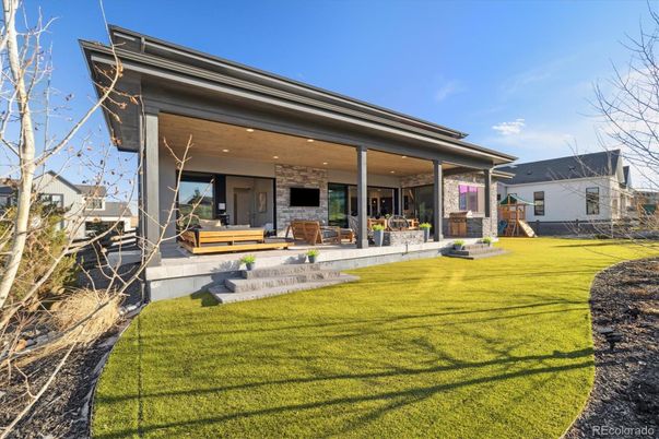 Backyard, Exterior, Playground