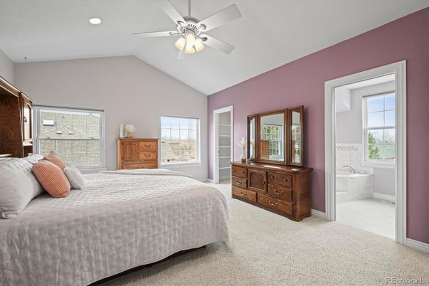 Bathroom, Bedroom, Interior, Recessed Lighting