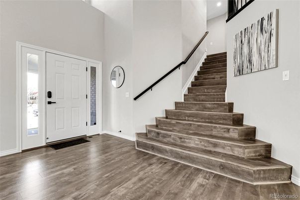 Interior, Wood Texture Flooring