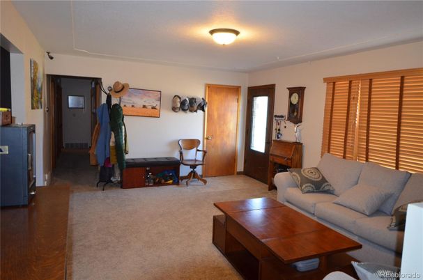 Interior, Living room