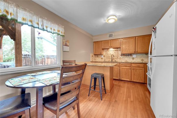 Dining room, Interior, Kitchen, Wood Texture Flooring