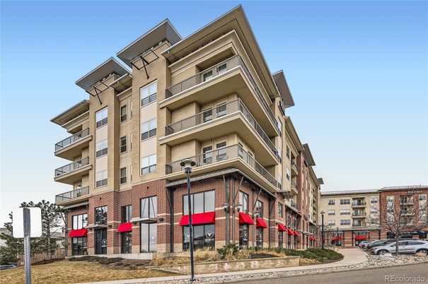 Exterior, Facade, Condo Building