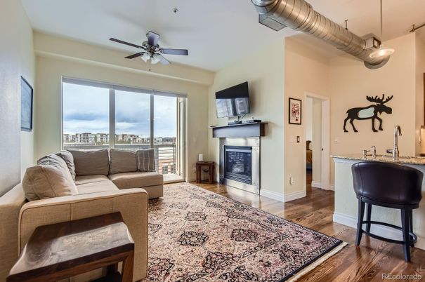 Fireplace, Interior, Living room, Wood Texture Flooring