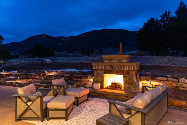 Exterior, Fireplace