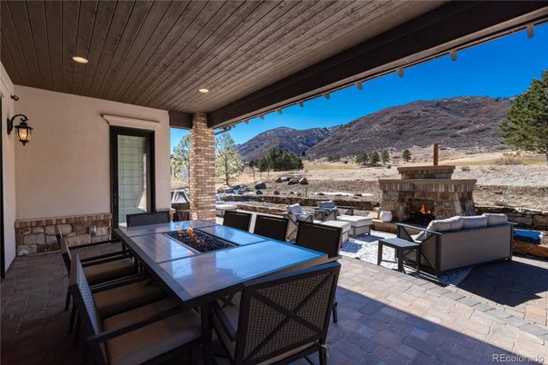 Exterior, Fireplace