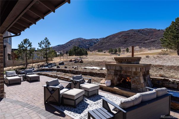 Exterior, Fireplace