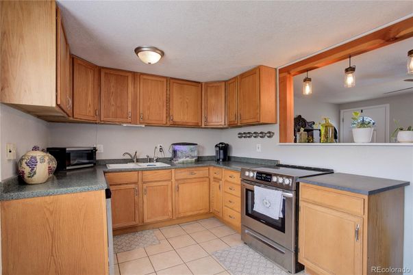 Interior, Kitchen