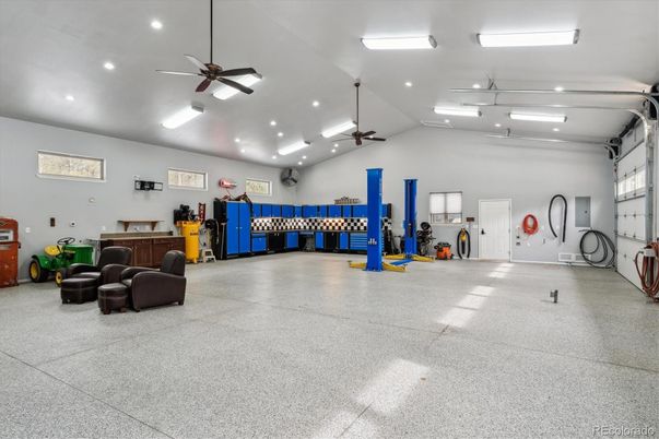 Interior, Recessed Lighting