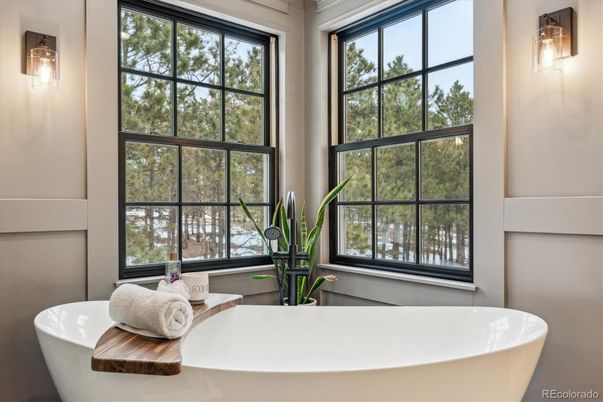 Bathroom, Free Standing Baths, Interior