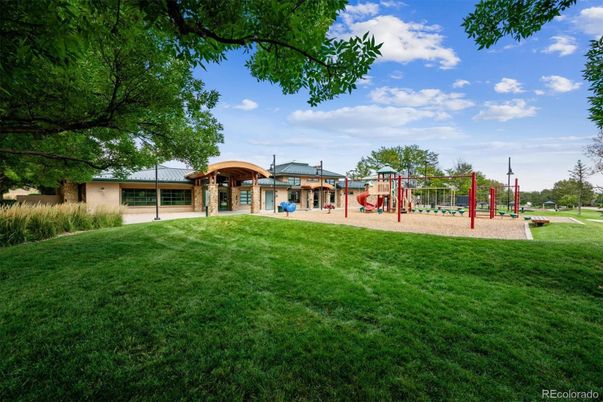 Backyard, Exterior, Playground