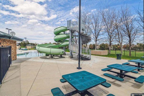 Backyard, Exterior, Playground, Pool