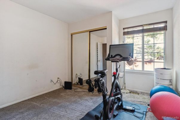 Fitness Equipment, Interior